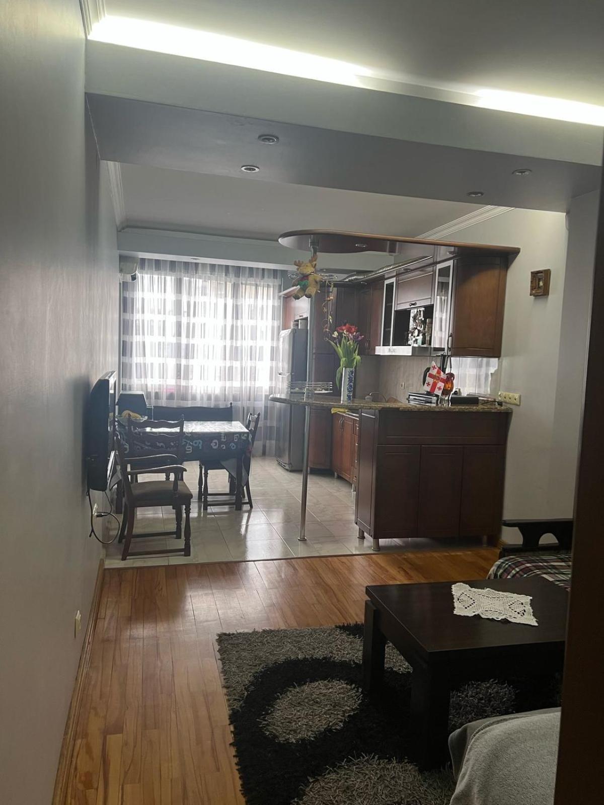 Apartment Rustaveli 57 Batumi Exteriör bild
